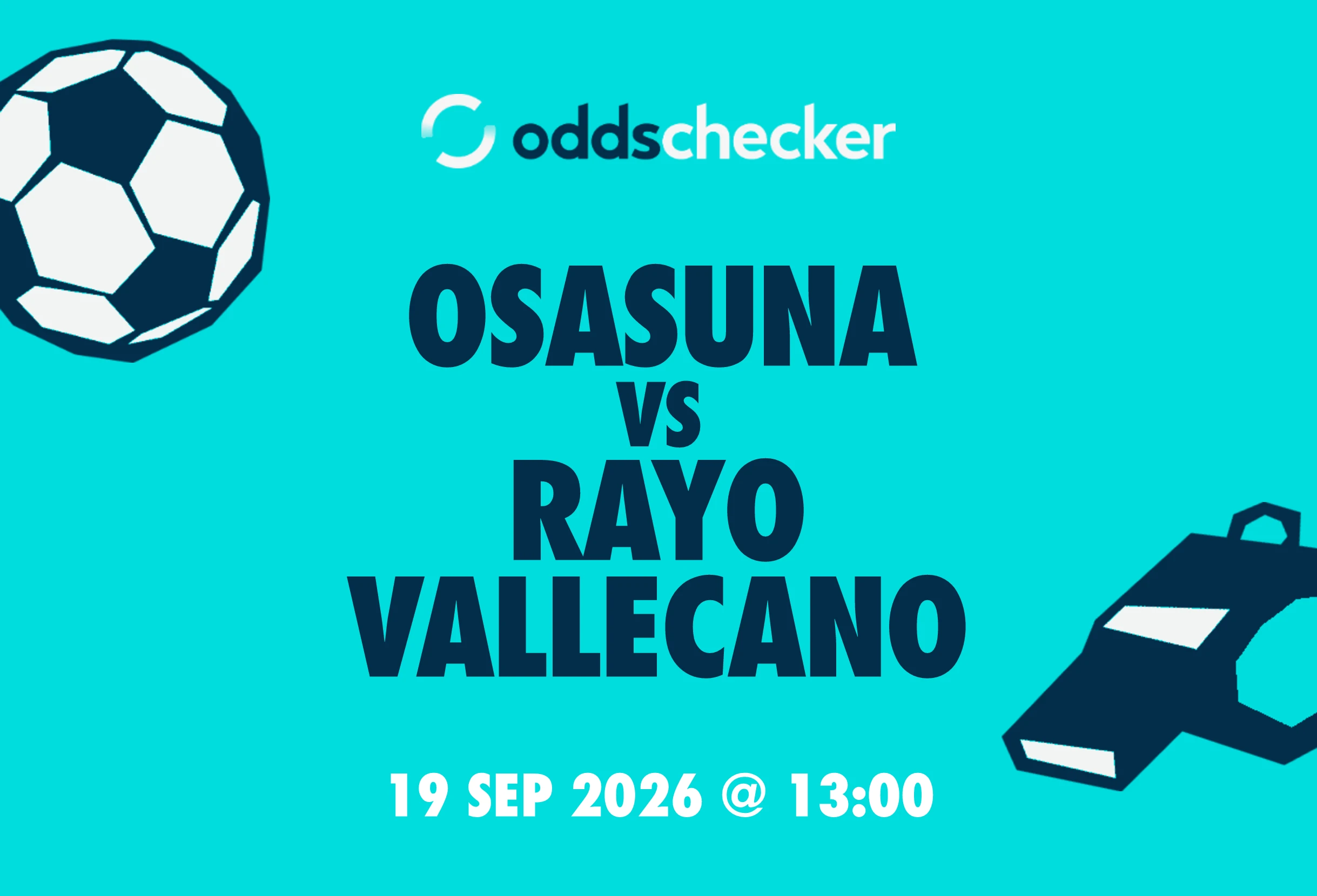 Osasuna vs Rayo Vallecano: Lineups, Prediction, Betting Tips & Odds
