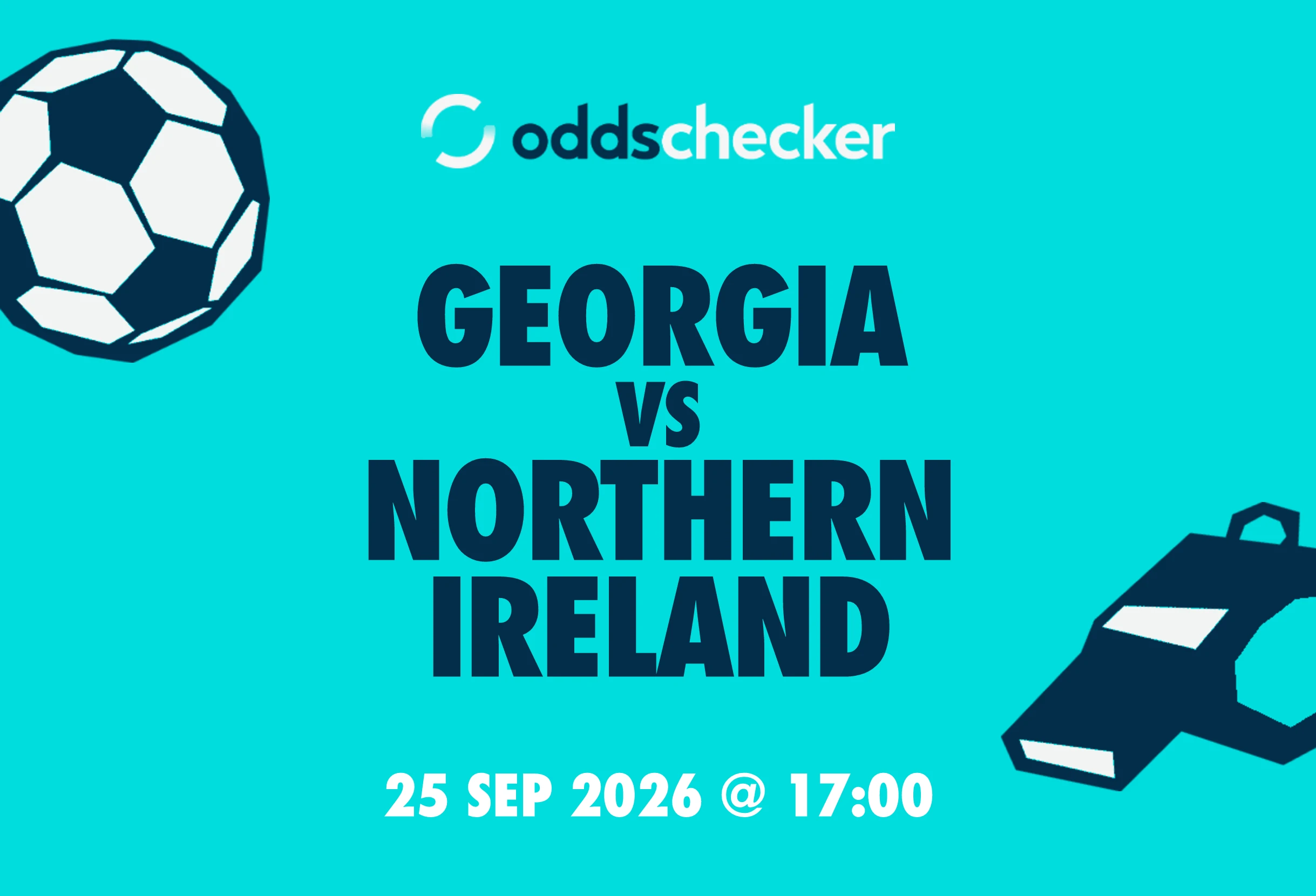 Georgia vs Northern Ireland: Lineups, Prediction, Betting Tips & Odds