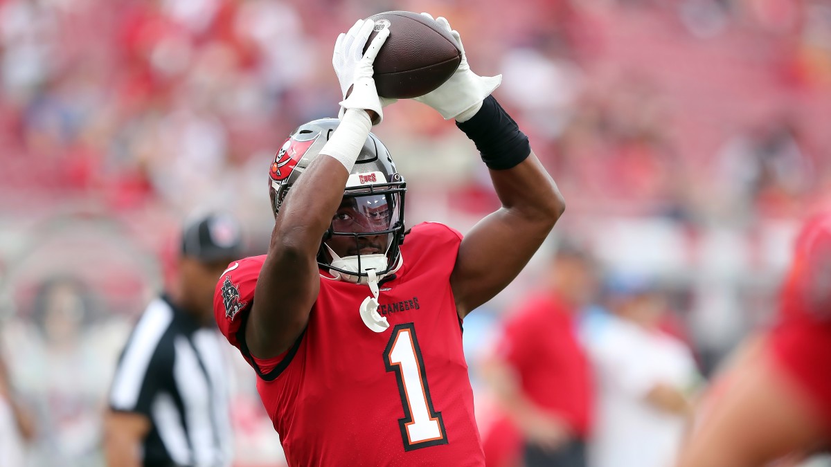 Philadelphia Eagles vs. Tampa Bay Buccaneers Best Bet: Tail This