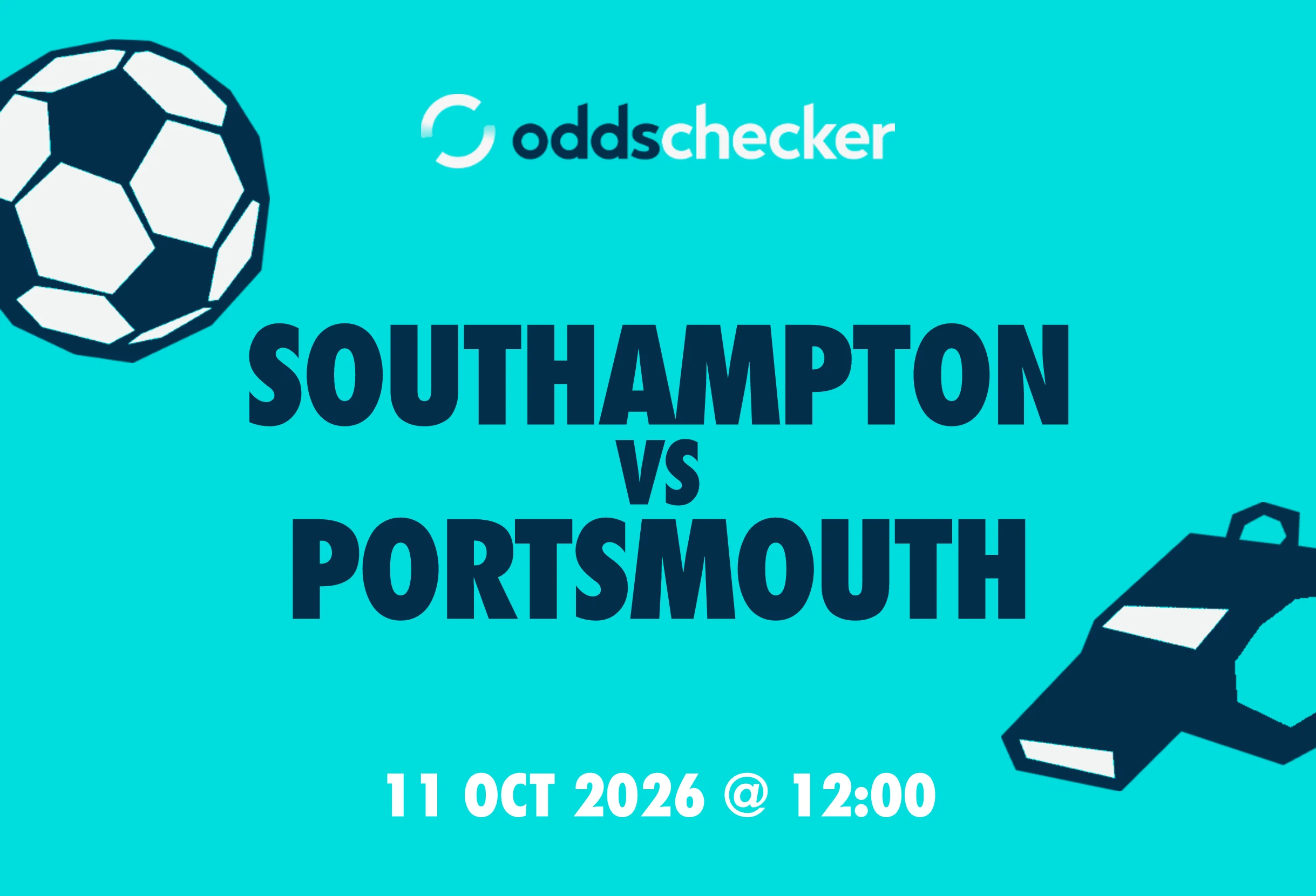 Southampton vs Portsmouth: Lineups, Prediction, Betting Tips & Odds