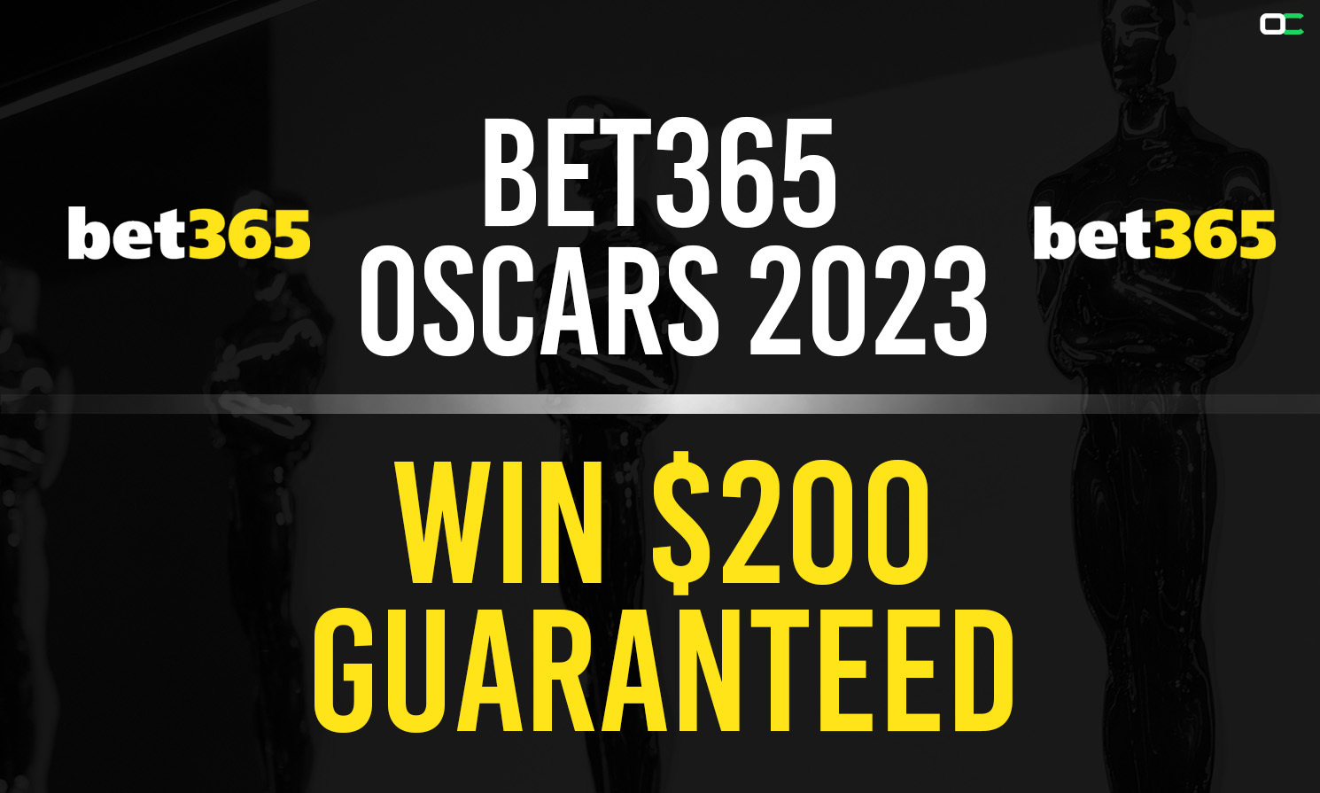 Bet365 Oscars