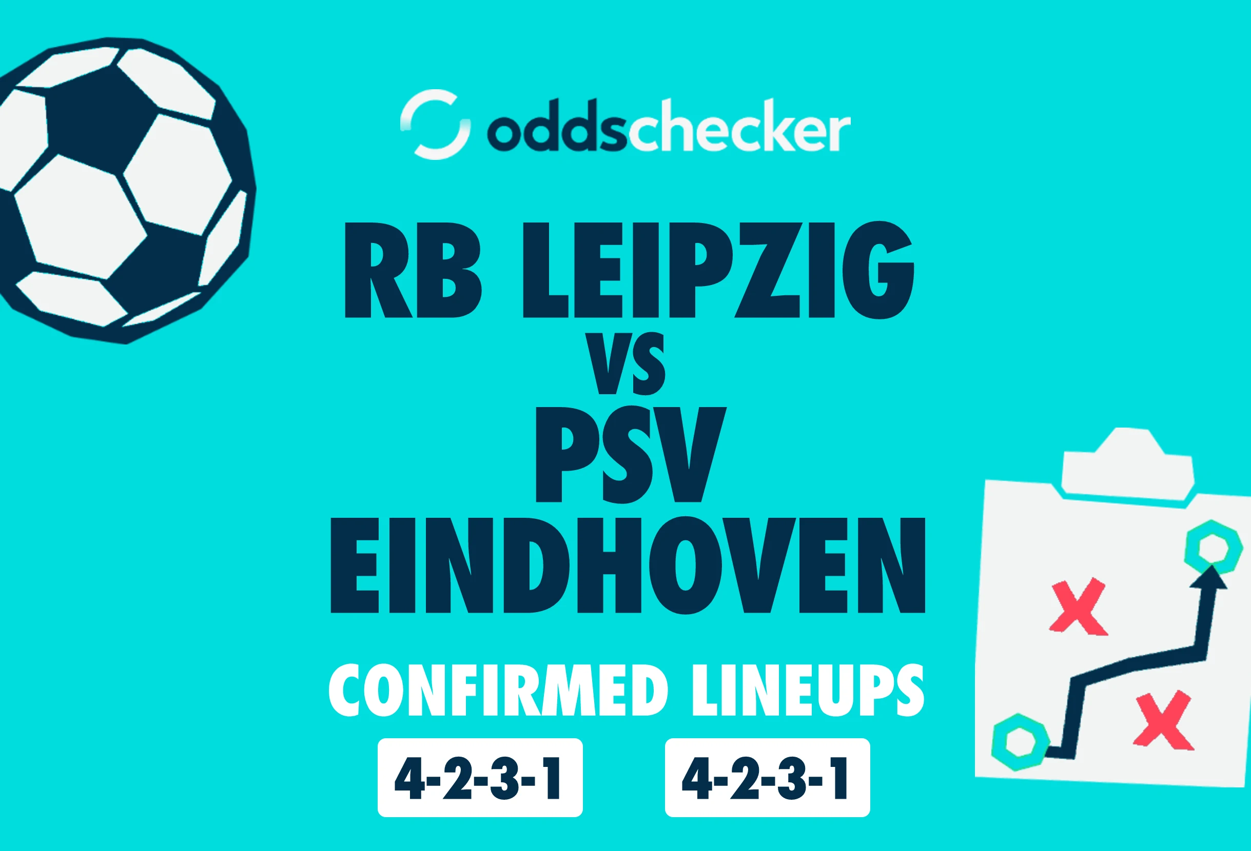 RB Leipzig vs PSV Eindhoven: Confirmed Lineups & Match Prediction