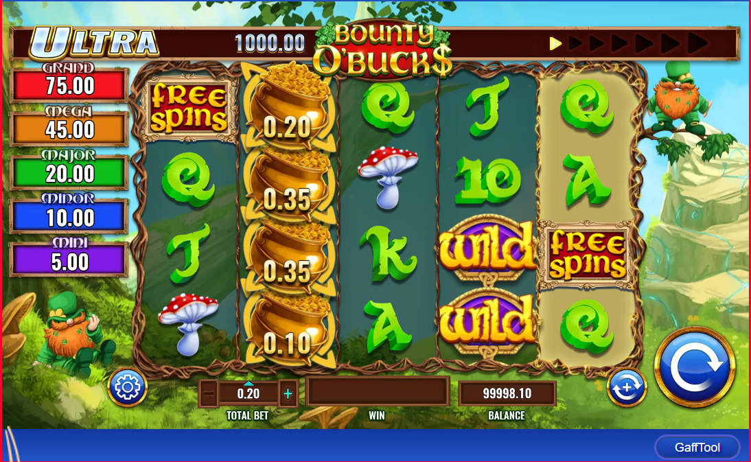 online casino games with free signup bonus