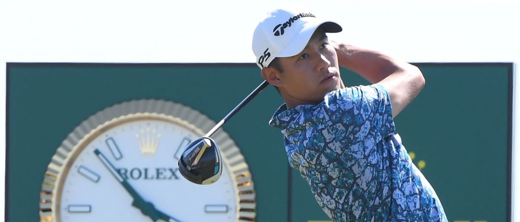 Collin Morikawa Wins The 2021 British Open