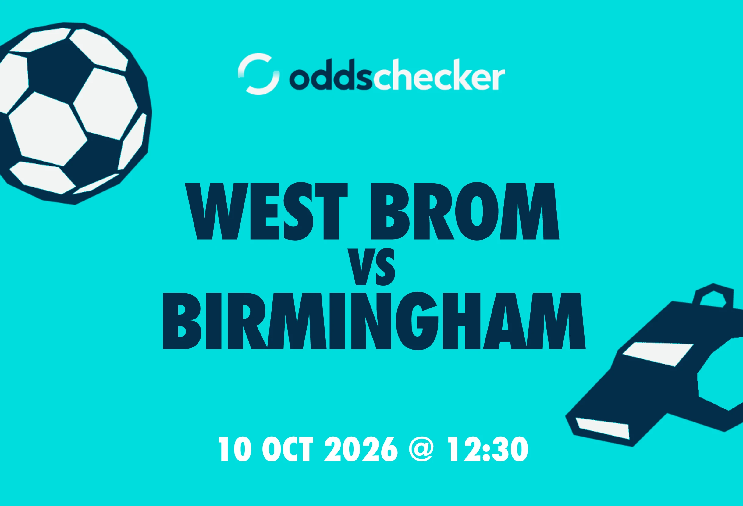 West Brom vs Birmingham: Lineups, Prediction, Betting Tips & Odds