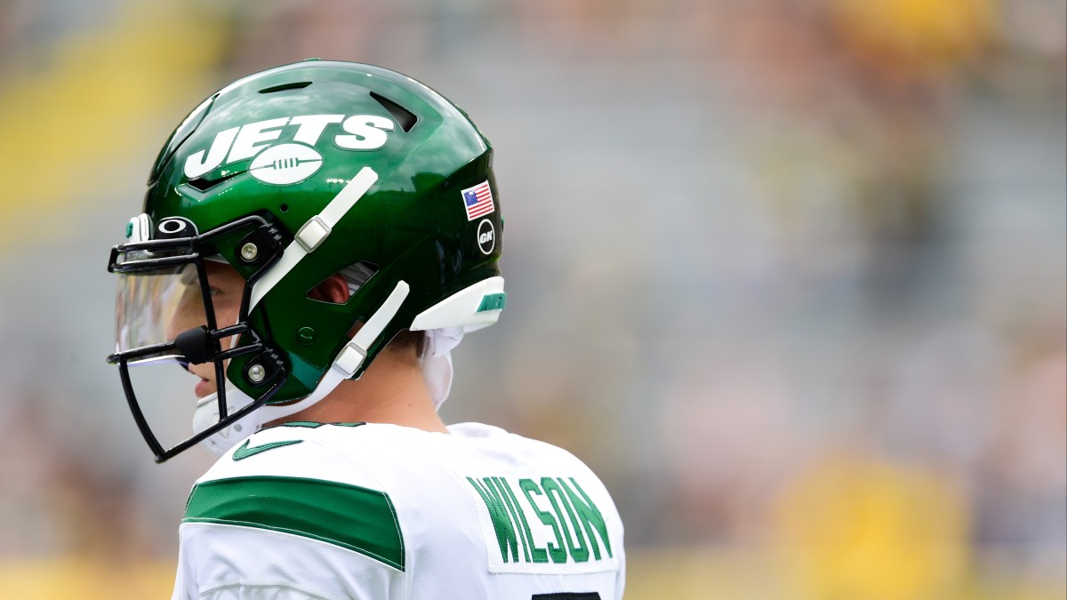 Jets' Hall of Fame Game vs. Browns Will Be for 'the Young Guys,' Not for  Aaron Rodgers