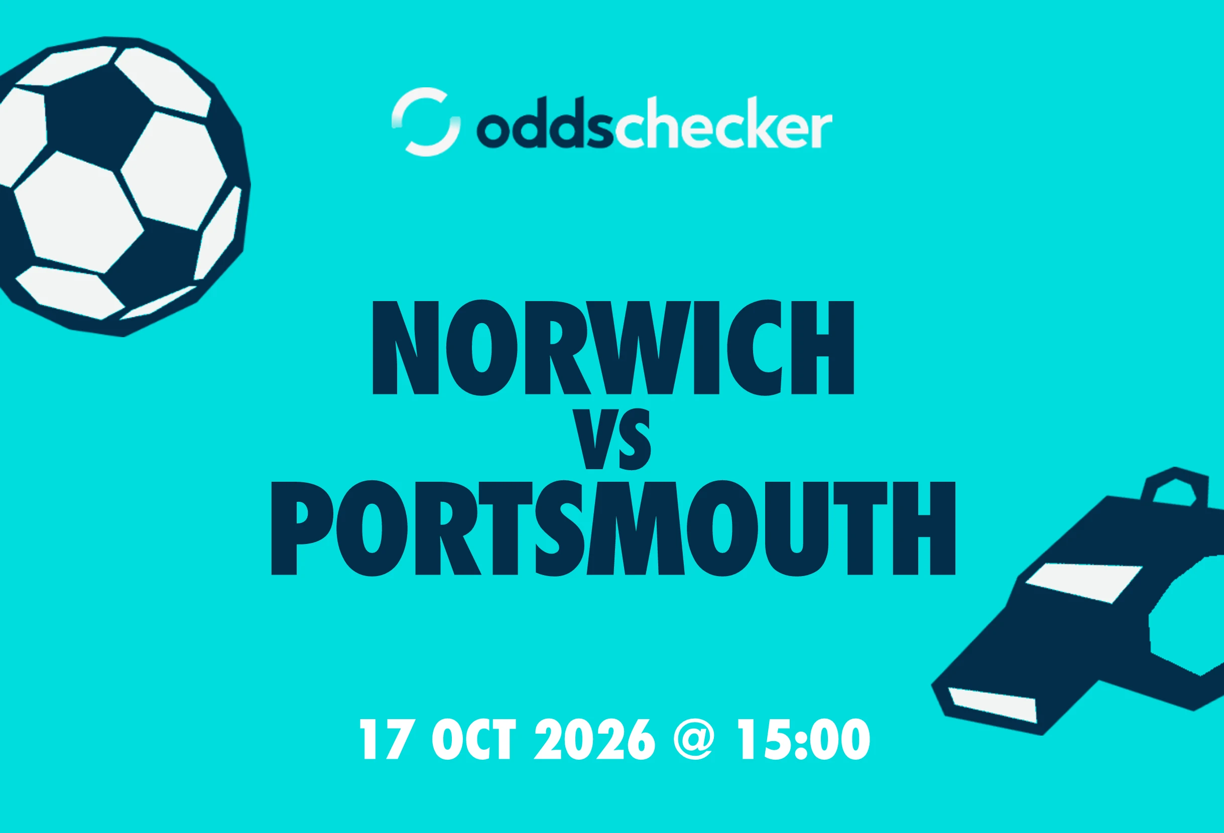 Norwich vs Portsmouth: Lineups, Prediction, Betting Tips & Odds