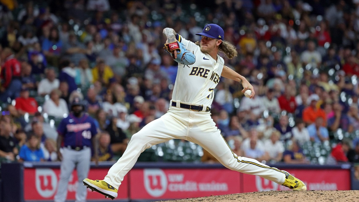 Brewers: How Has Josh Hader Performed Since Being Traded To The