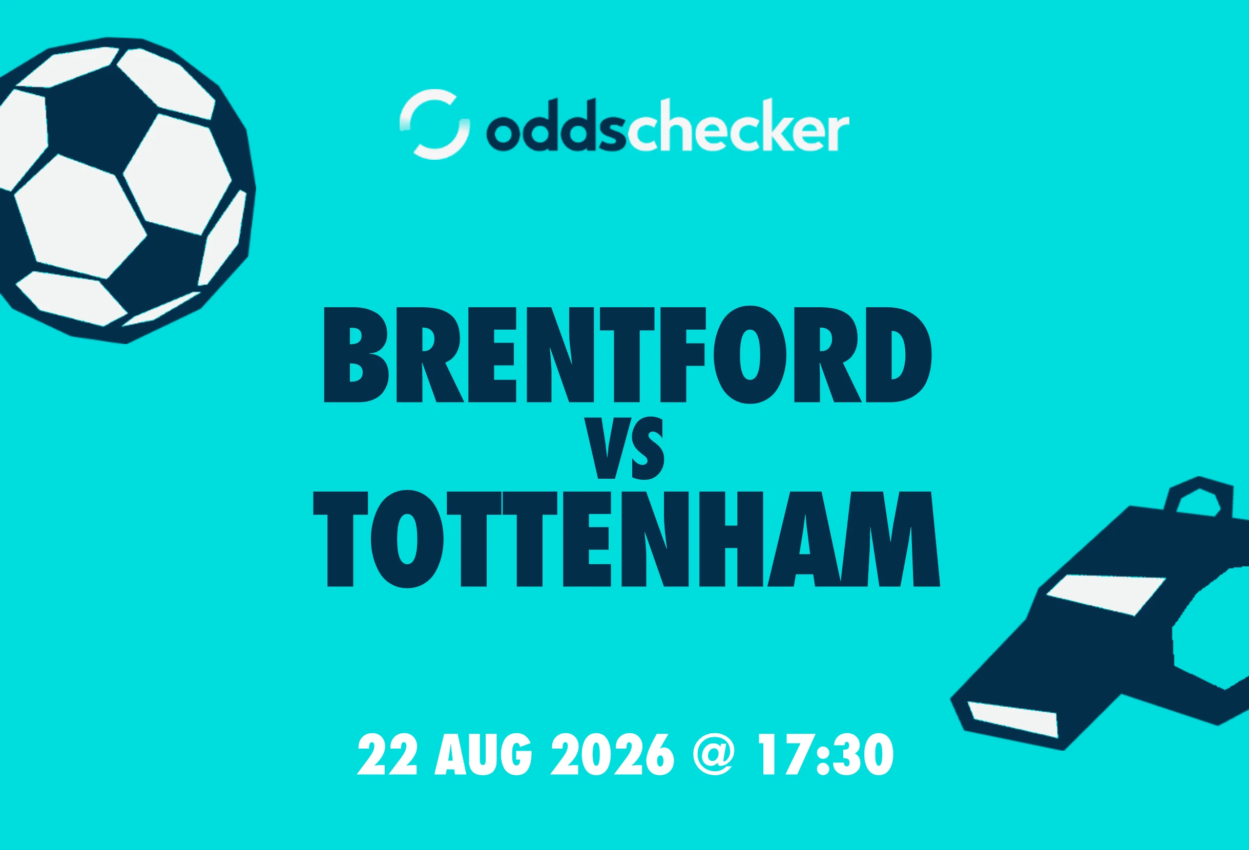 Brentford vs Tottenham: Lineups, Prediction, Betting Tips & Odds