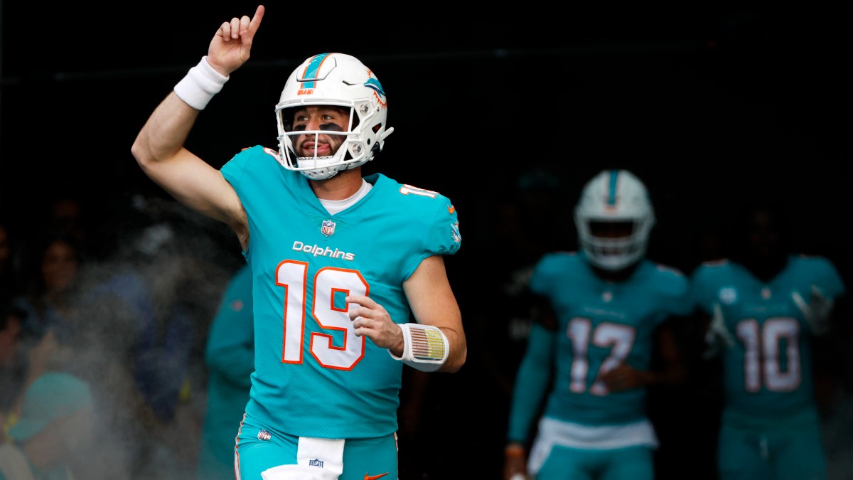 2023 NFL Playoffs: Meet Dolphins QB Skylar Thompson 