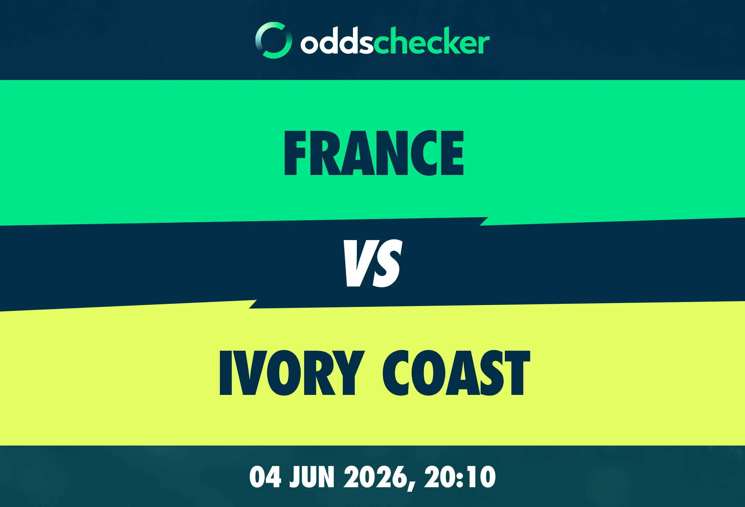 France vs Ivory Coast: Lineups, Prediction, Betting Tips & Odds