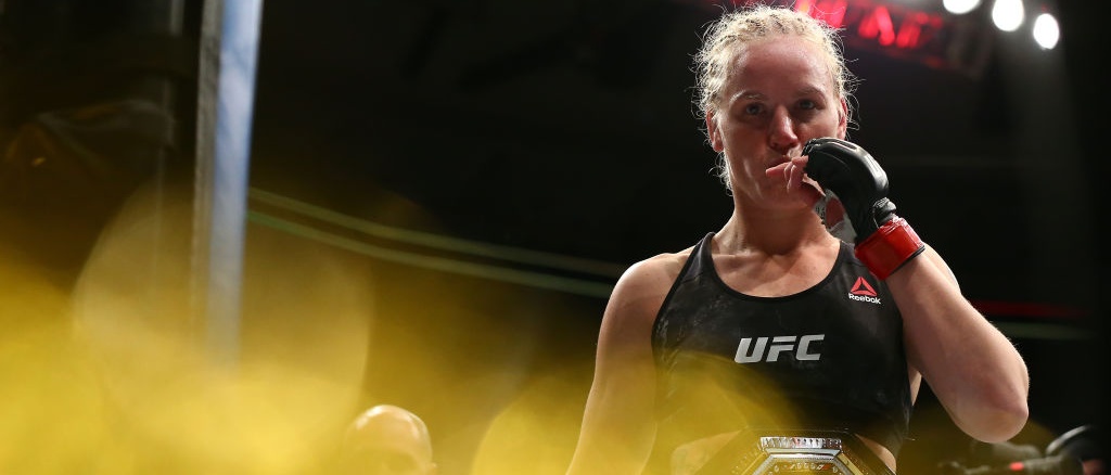 boksning Husk Helt tør Top 5 Female MMA Fighters Of All-Time