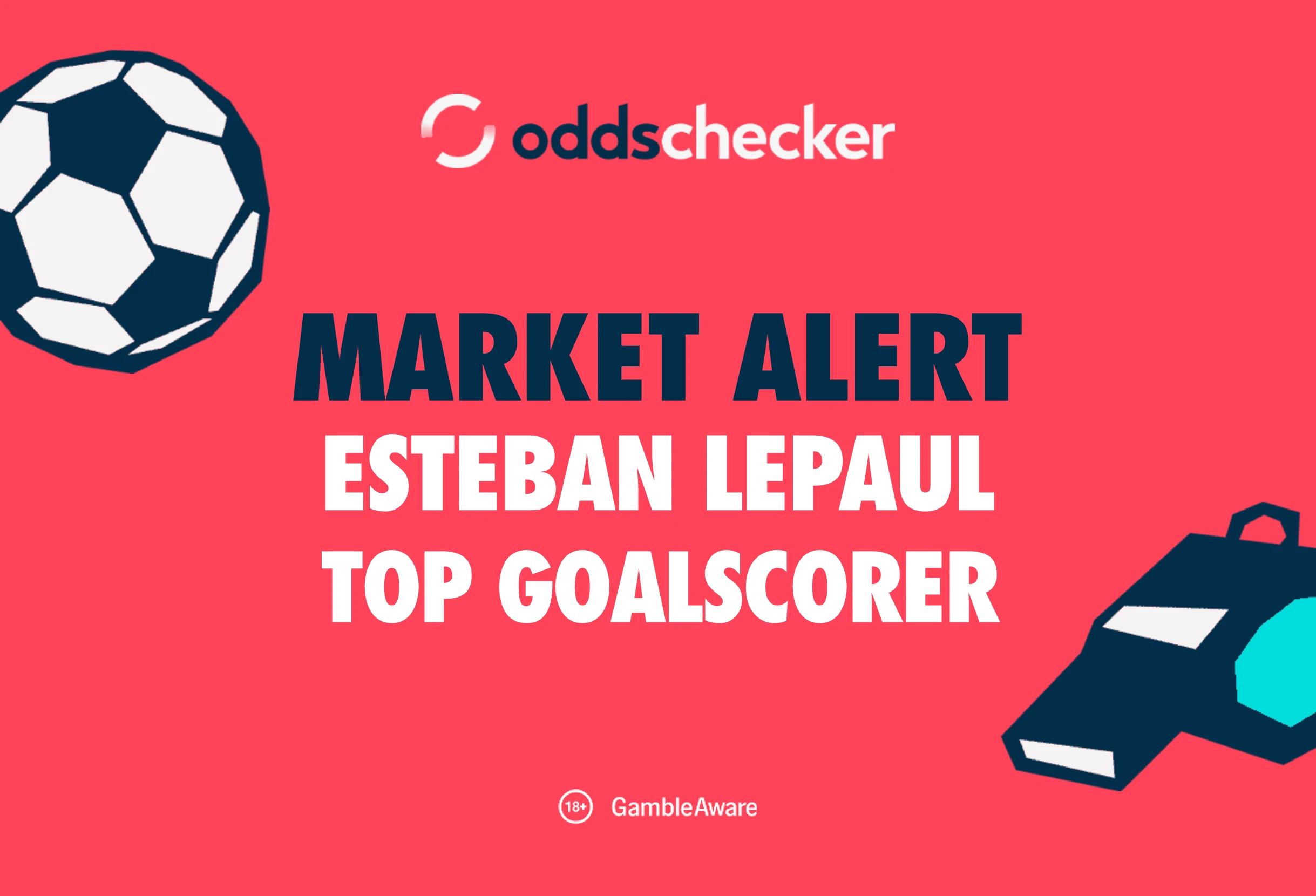 Esteban Lepaul To Be The Ligue 1 Top Goalscorer Odds Now 9/4