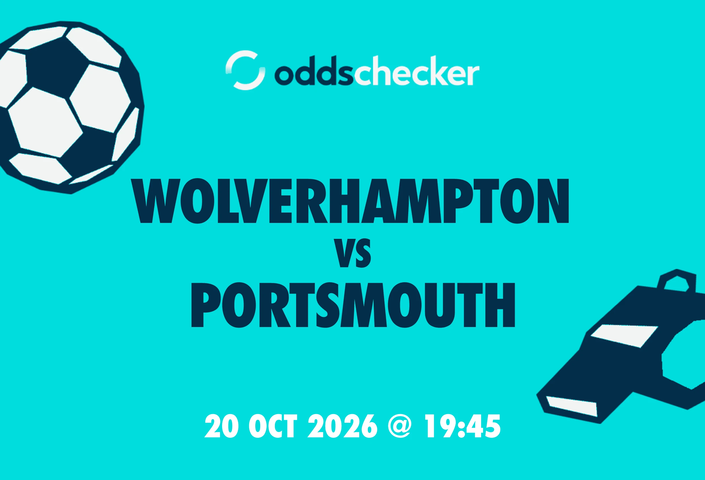 Wolverhampton vs Portsmouth: Lineups, Prediction, Betting Tips & Odds