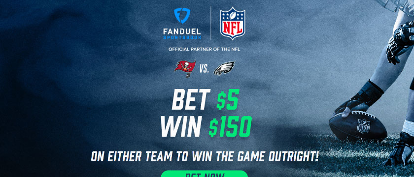 FanDuel promo code: Bet $5 on Giants-49ers TNF for $200 bonus 