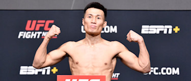 Alexander Volkanovski vs Korean Zombie Odds: 79% of Bets on Korean ...