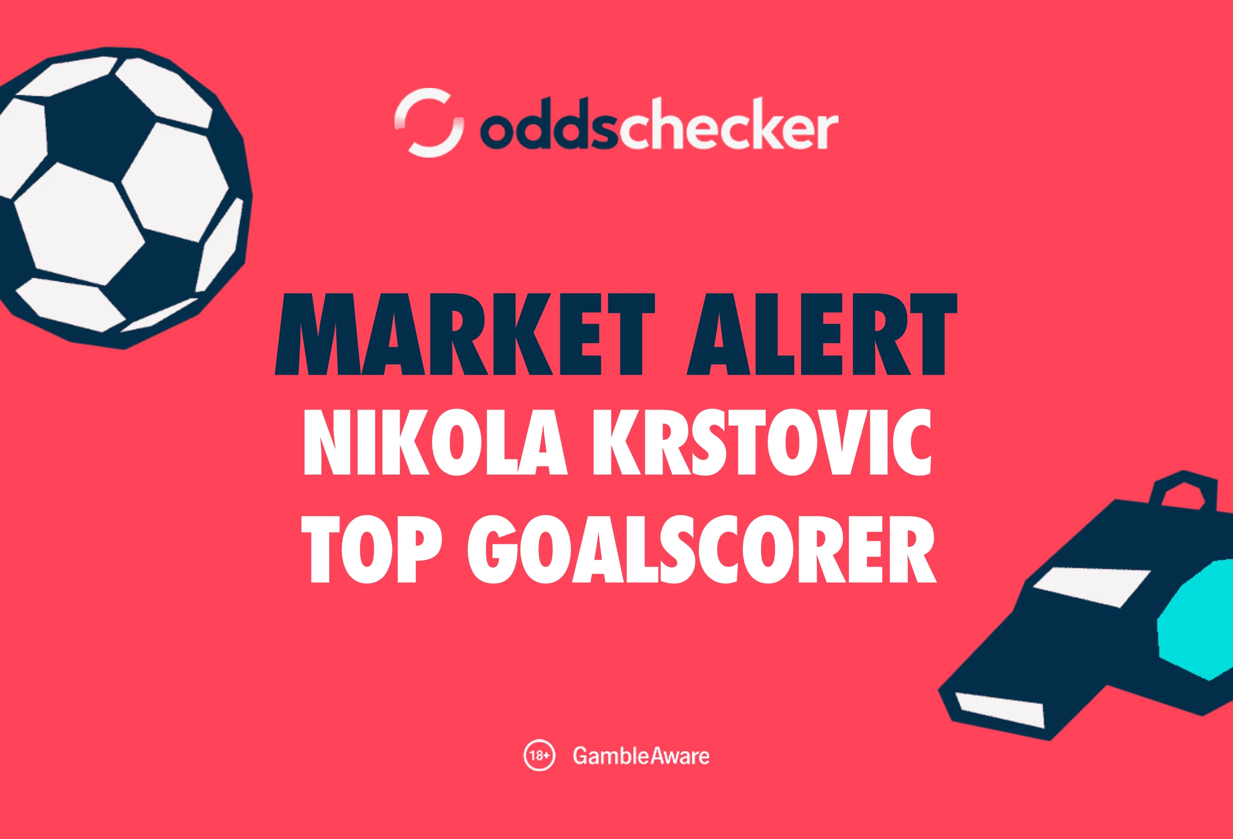 Nikola Krstovic To Be The Italian Serie A Top Goalscorer Odds Now 6/1