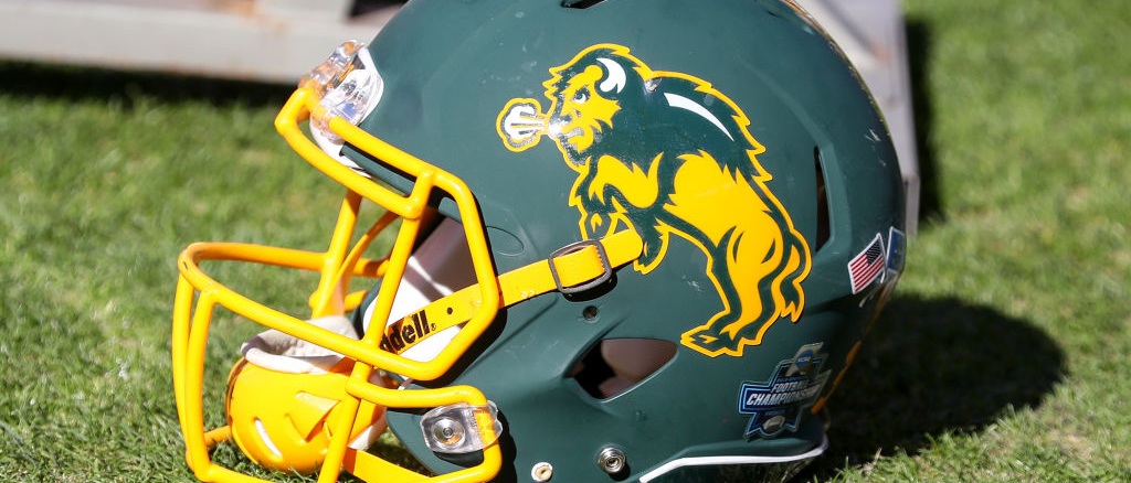 Ndsu 2024 football helmet