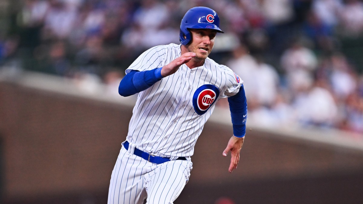 Cody Bellinger Player Props: Cubs vs. White Sox