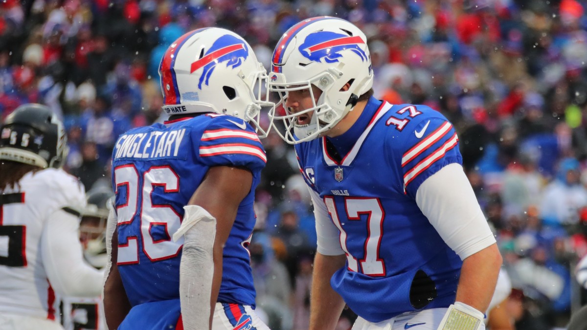 Sunday Night Football Buffalo Bills vs. Green Bay Packers Odds: 51% of Bets  on the Bills to Cover