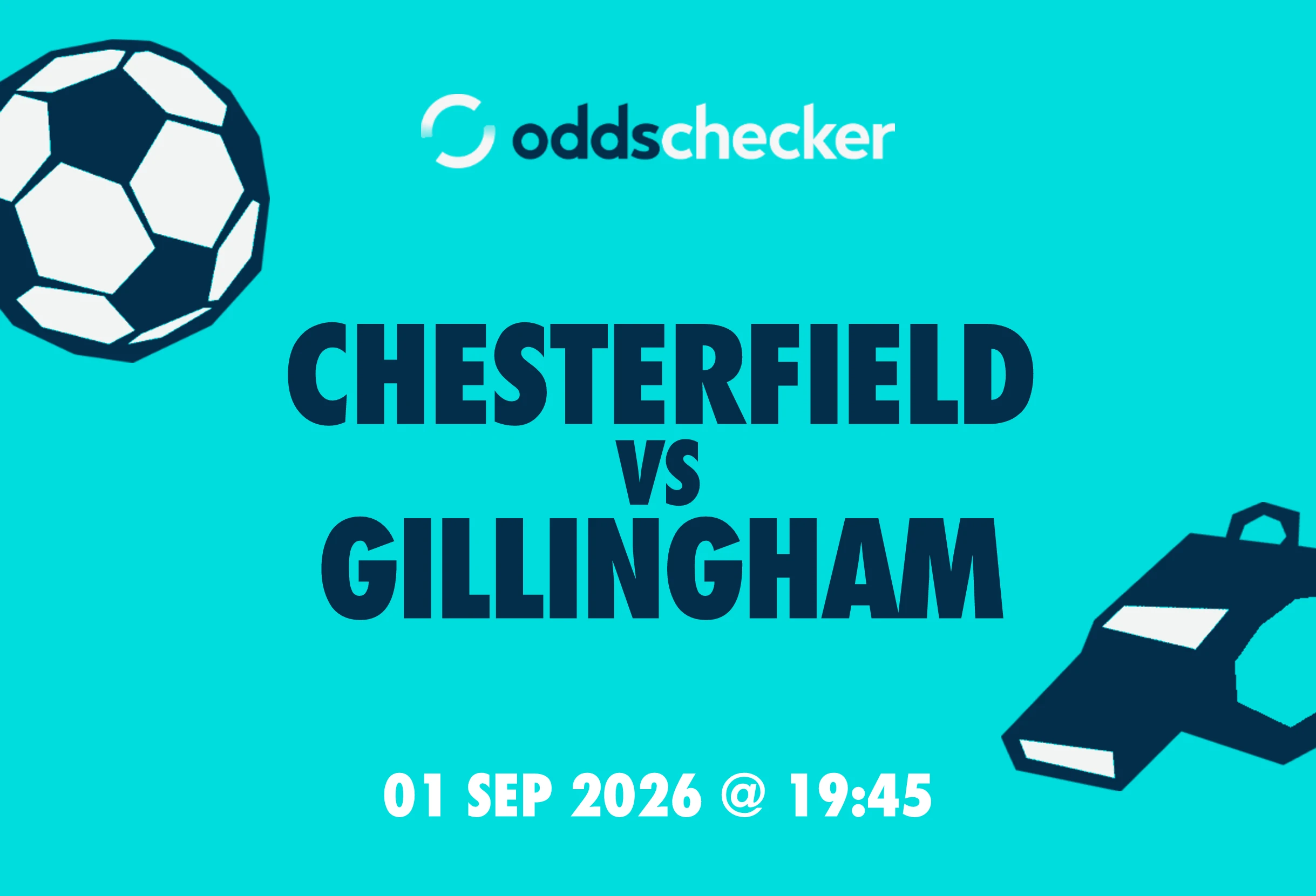 Chesterfield vs Gillingham: Lineups, Prediction, Betting Tips & Odds