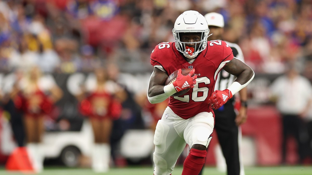 Two pick-sixes in first half lead Cardinals to 42-34 home victory over  Saints