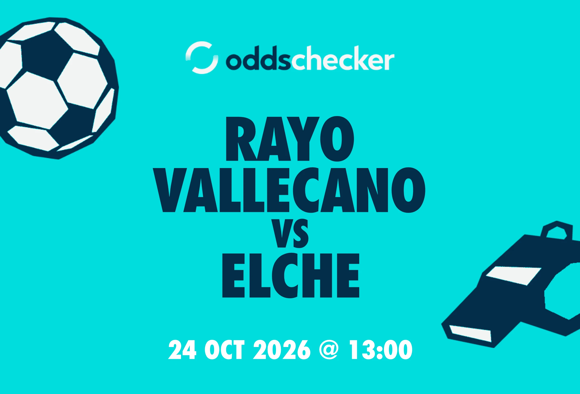 Rayo Vallecano vs Elche: Lineups, Prediction, Betting Tips & Odds