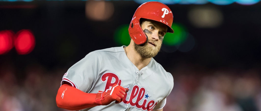 mlb phillies bryce harper