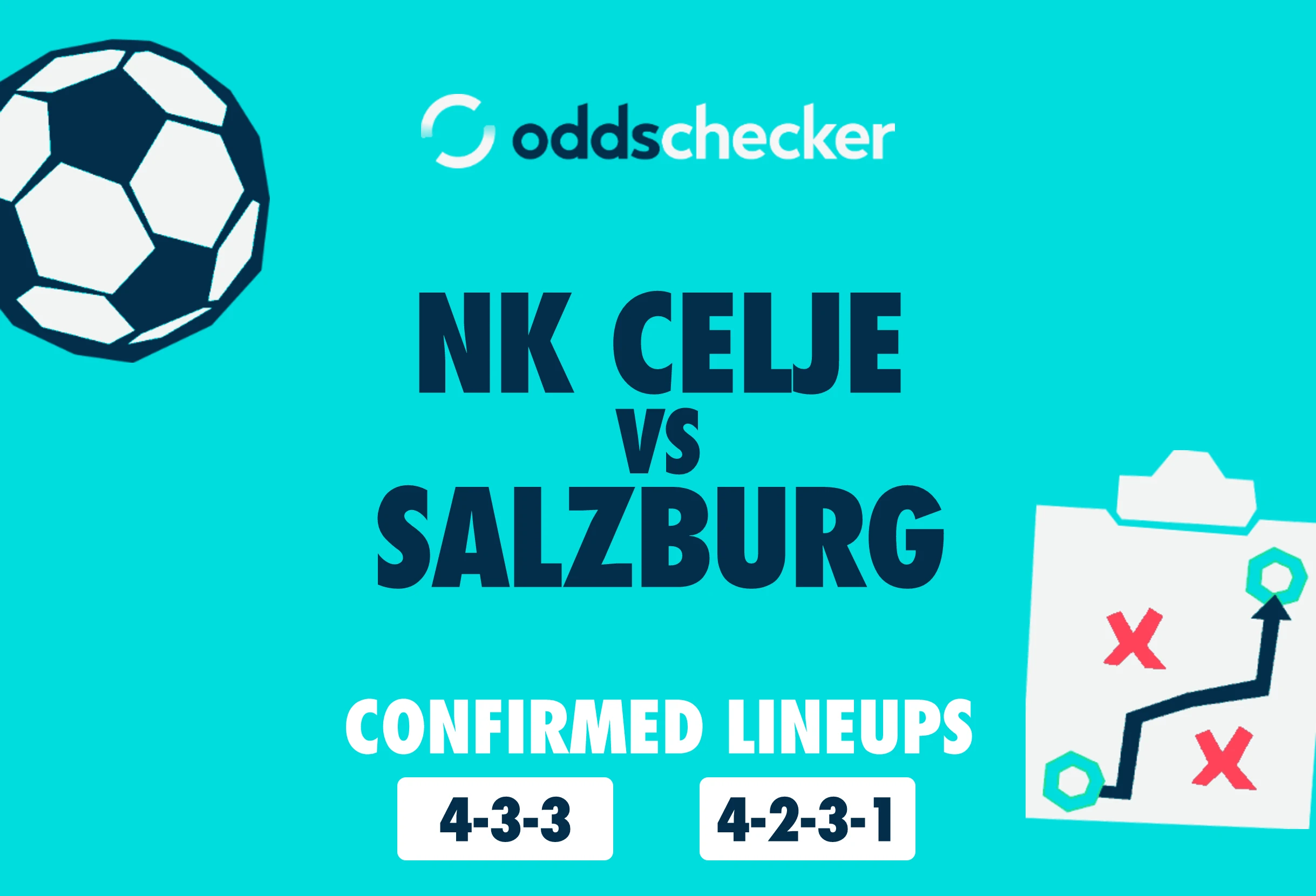 NK Celje vs Salzburg: Confirmed Lineups & Match Prediction