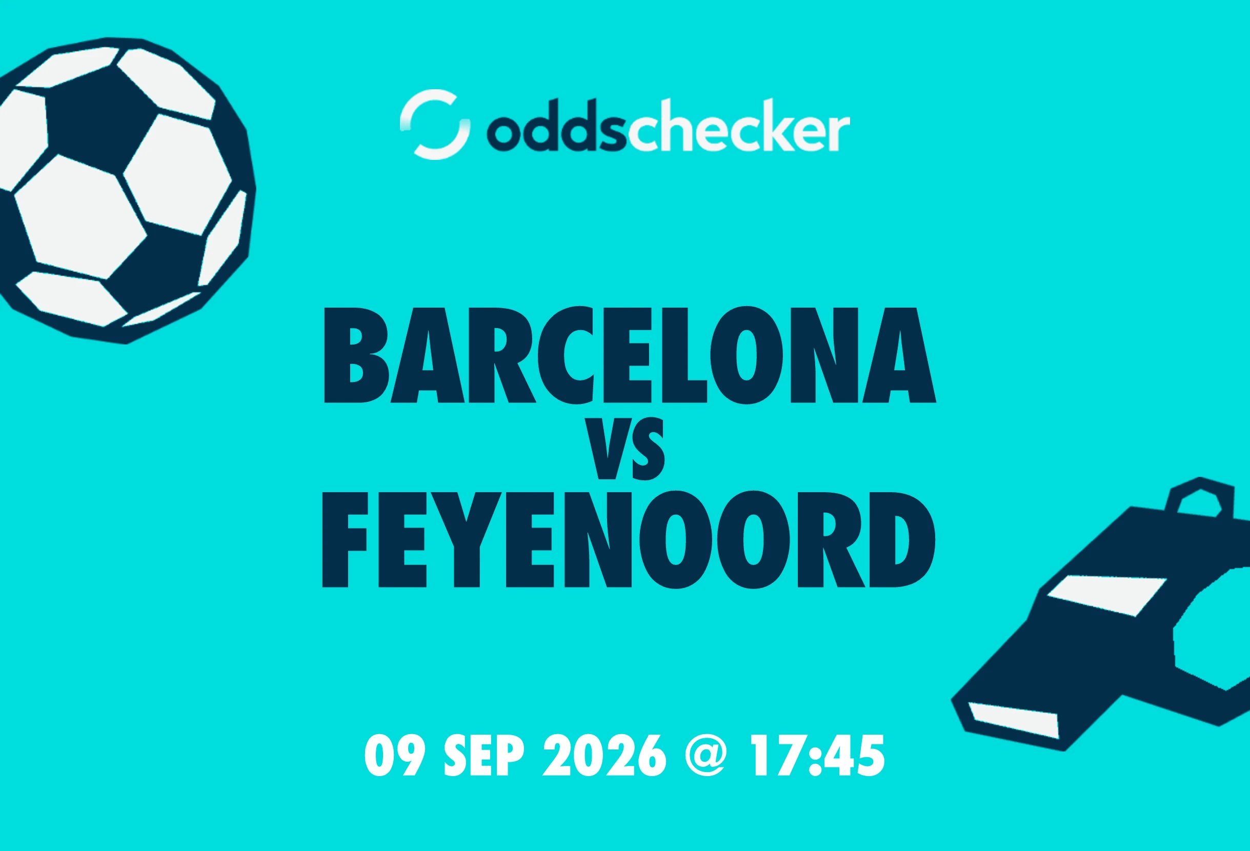 Barcelona vs Feyenoord: Lineups, Prediction, Betting Tips & Odds