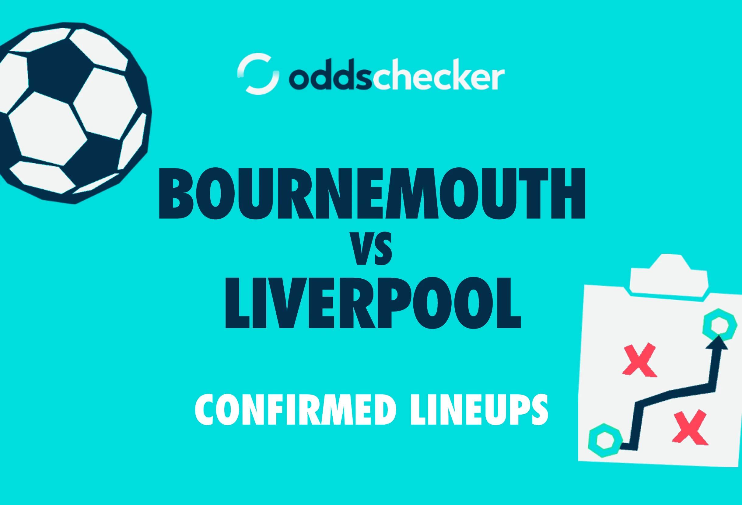 Bournemouth vs Liverpool: Confirmed Lineups & Match Prediction