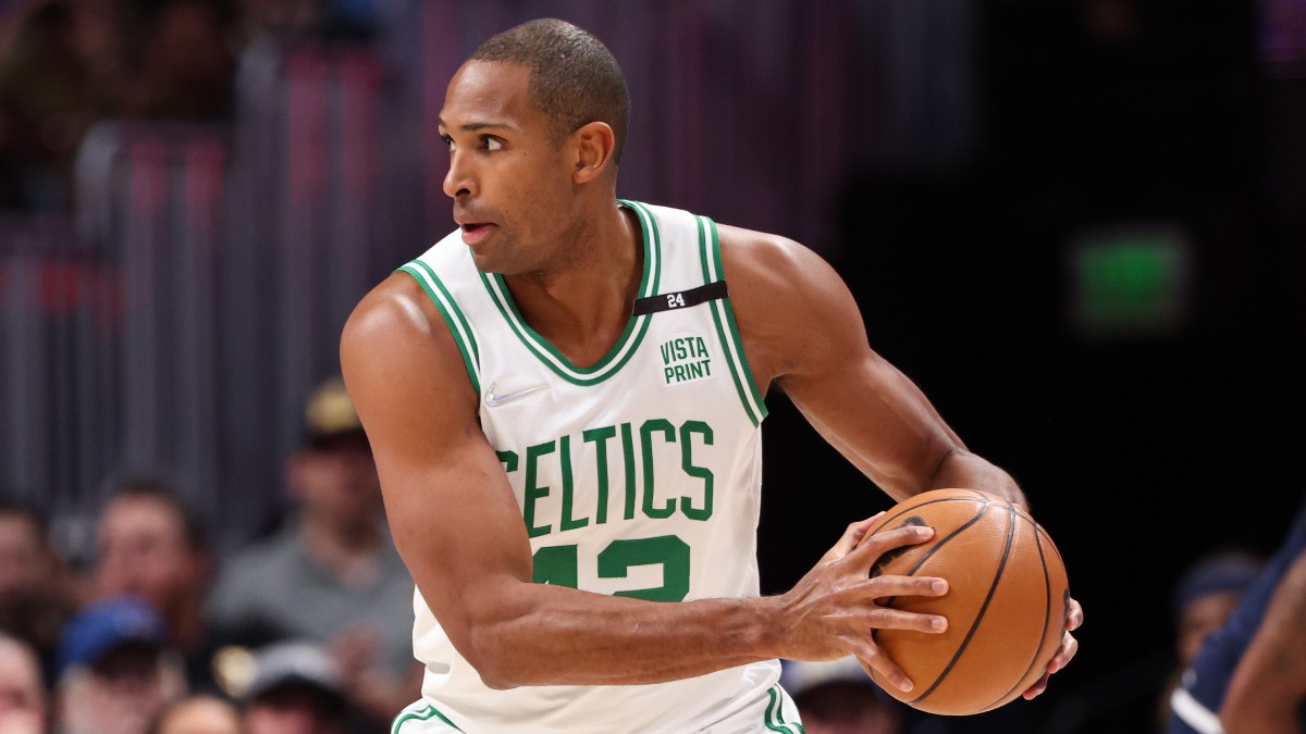 Boston Celtics Al Horford