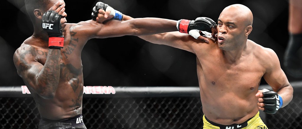 Israel Adesanya: Anderson Silva must raise his game