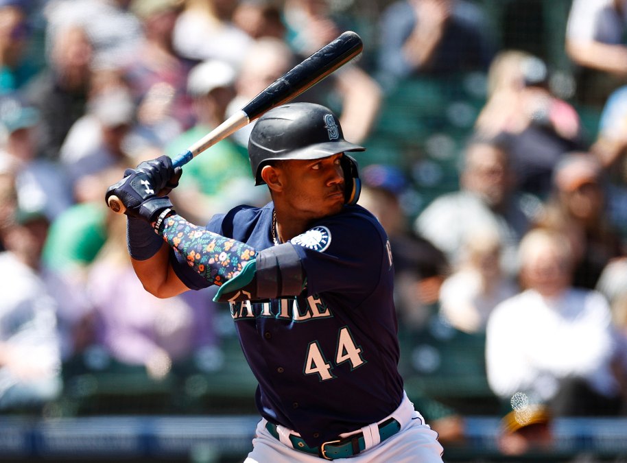 J.P. Crawford Player Props: Mariners vs. Angels