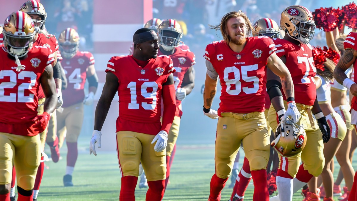 San Francisco 49ers vs. Los Angeles Rams - CrawlSF