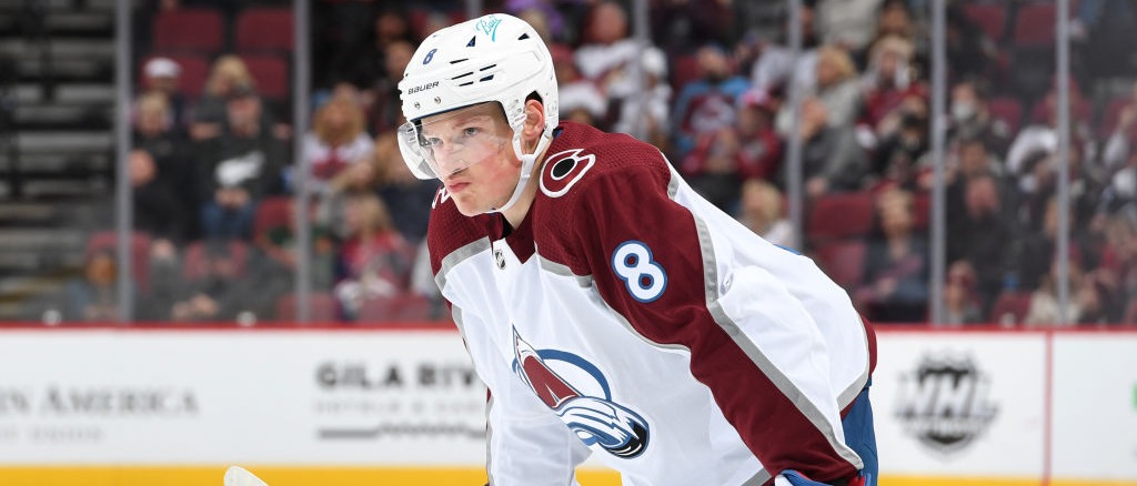 Bowen Byram Game Preview: Avalanche vs. Kraken