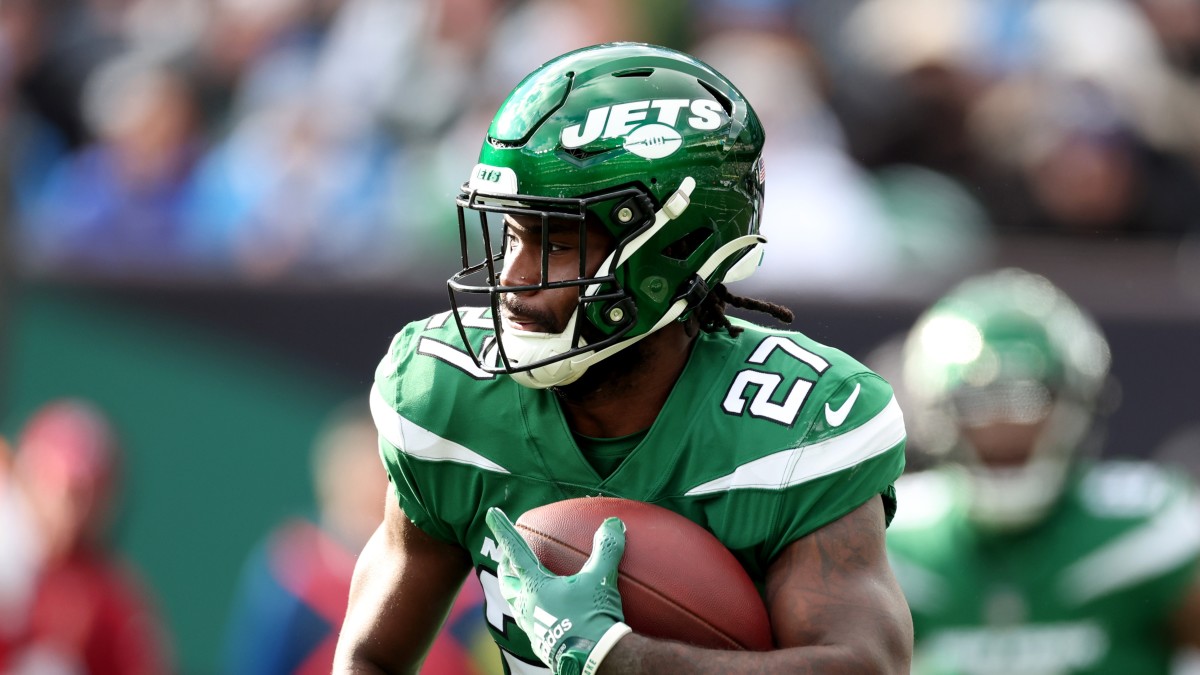 TNF Player Prop Bets: Jaguars vs. Jets - NFL Sports Betting