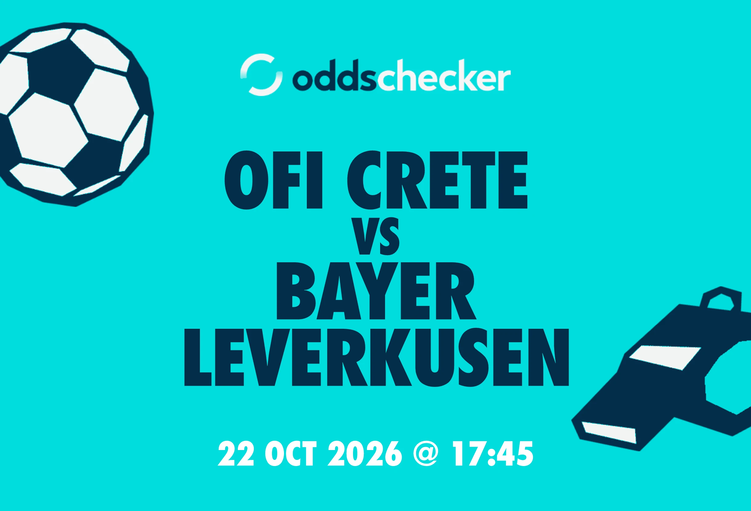 OFI Crete vs Bayer Leverkusen: Lineups, Prediction, Betting Tips & Odds