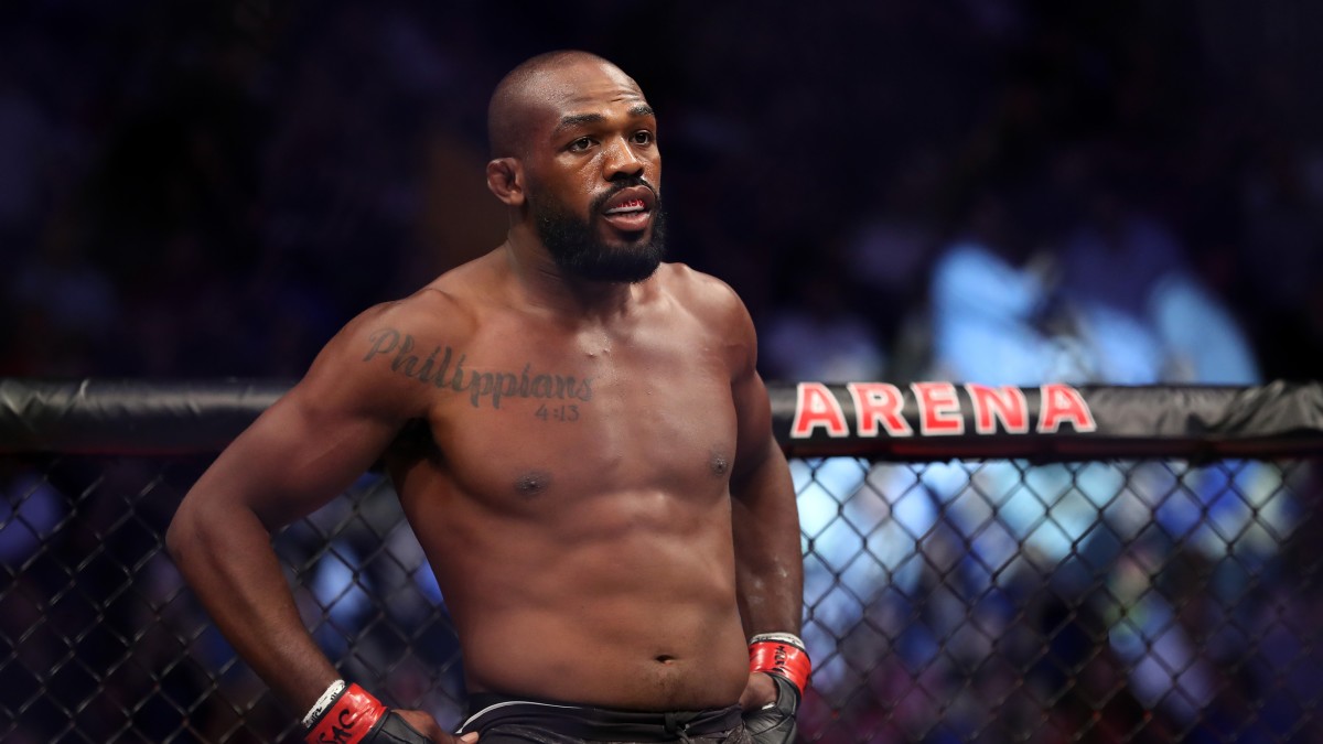 Jon Jones UFC