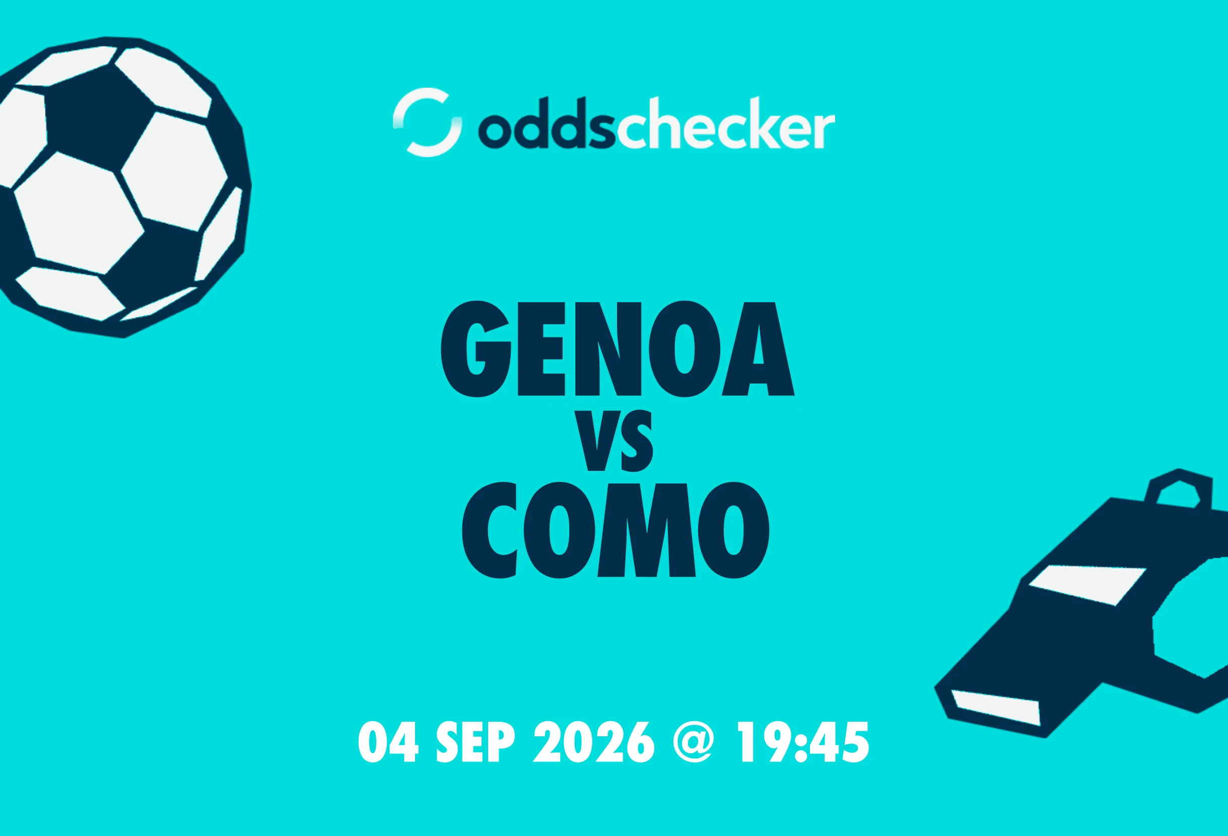Genoa vs Como: Lineups, Prediction, Betting Tips & Odds