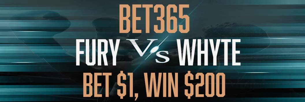 Bet365 Fury vs Whyte