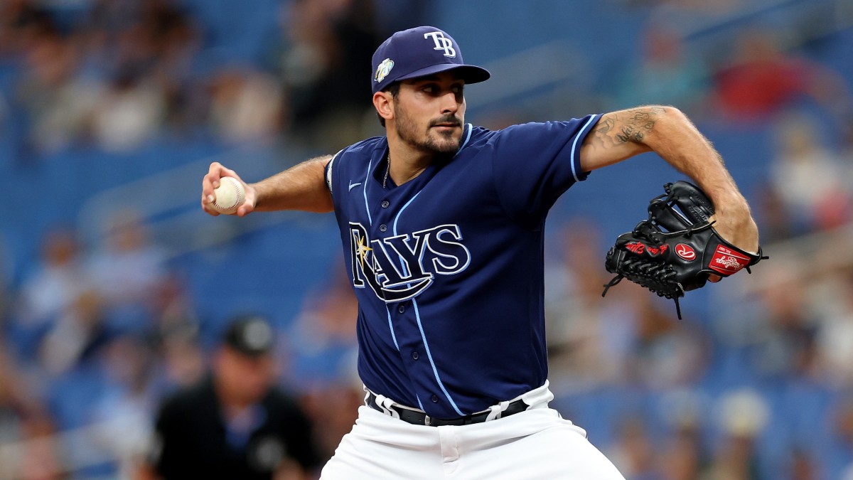 Tampa Bay Rays at Chicago Cubs odds, picks and predictions