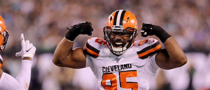 Cleveland Browns vs. Cincinnati Bengals Same-Game Parlay: Making a