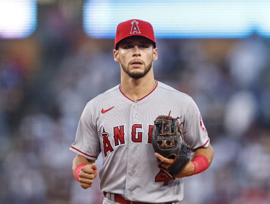 Angels place Lucas Giolito, four others on waivers as season slips