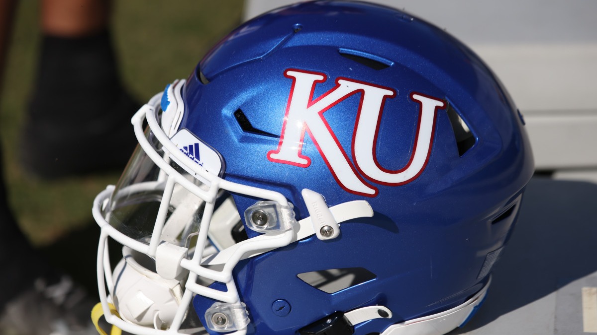 KU football moving week two game to Friday night