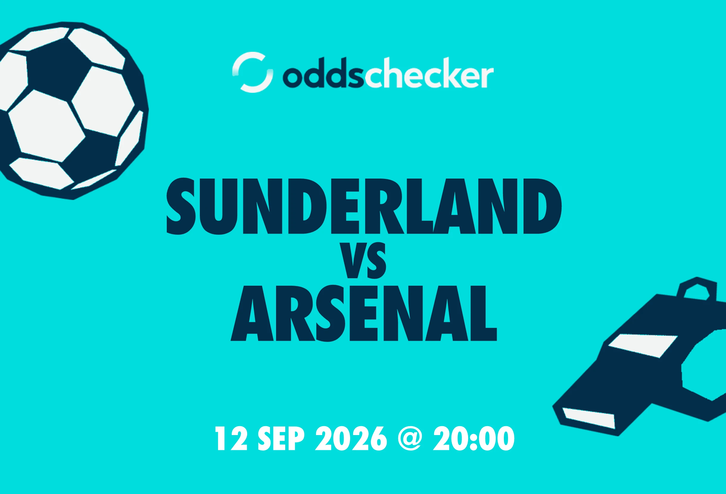Sunderland vs Arsenal: Lineups, Prediction, Betting Tips & Odds