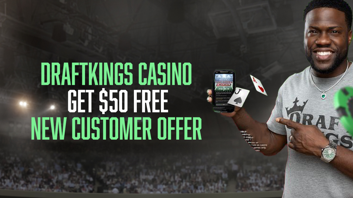 DraftKings Casino, Kevin Hart