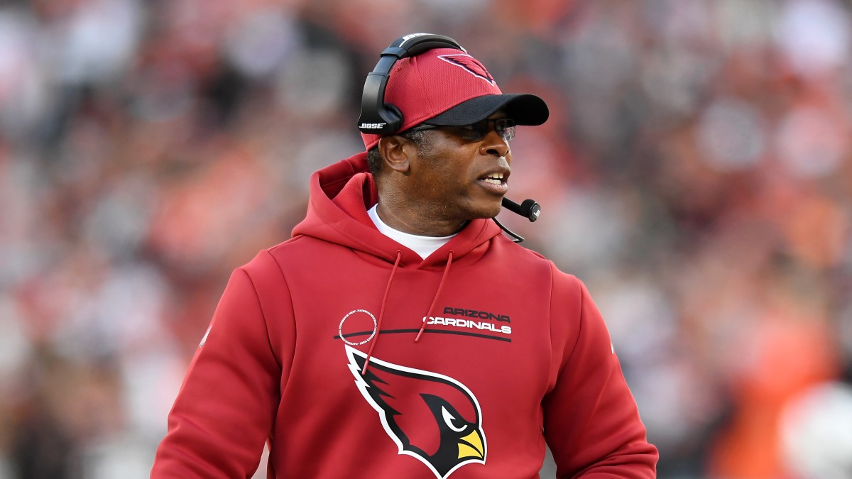 Arizona Cardinals Next Head Coach Odds: Vance Joseph the Slight Favorite  Over Sean Payton, Brian Flores