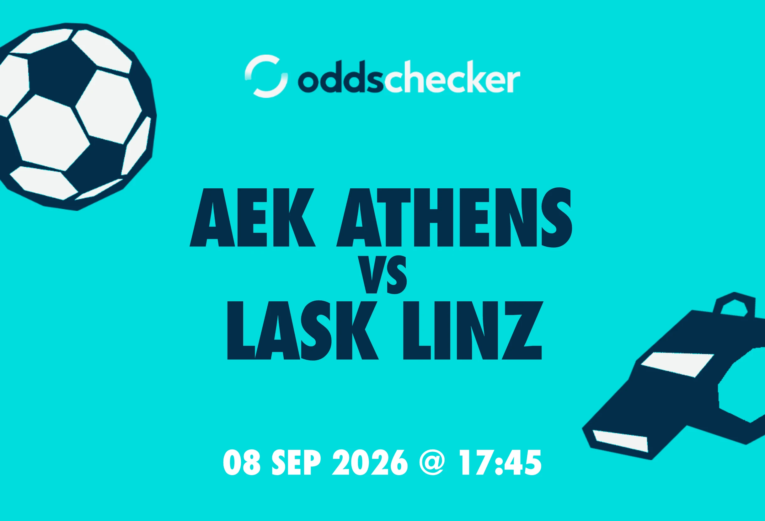 AEK Athens vs LASK Linz: Lineups, Prediction, Betting Tips & Odds