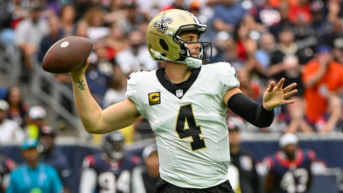 Saints travel to Arizona for Thursday night game